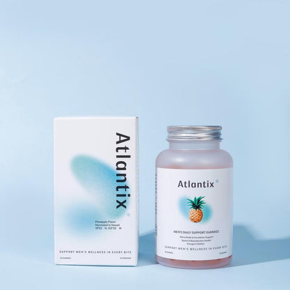 Vloria ATLANTIX - Men's Health Supplement Gummies